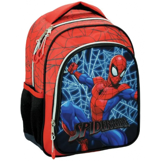 Τσάντα Πλάτης Νηπιού Spiderman Frame 337-10054 Gim Τσάντα Πλάτης Νηπιού Spiderman Frame 337-10054 Gim